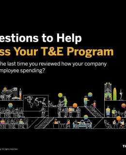 8 Questions 260x320 - 8 Questions to Help Assess Your T&E Program [Cheat Sheet]