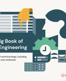 Data Engineering 1 260x320 - The Big Book of Data Engineering