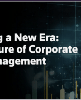 Entering a New Era 260x320 - Entering a New Era: The Future of Corporate Tax Management White paper