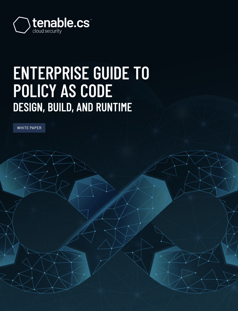 Enterprise Guide - Enterprise Guide to Policy as Code