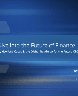 IDC Research 260x320 - Alteryx & IDC Research: Deep Dive into the Future of Finance