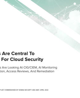 Identity Controls 260x320 - Identity Controls Are Central To Enterprise Plans For Cloud Security