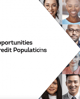 Uncovering Opportunities 260x320 - TransUnion Credit Inclusion Insight Guide