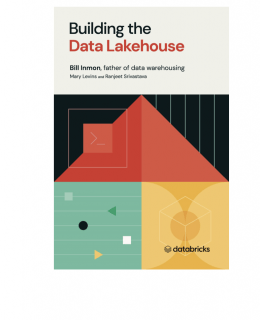 building the Data Lakehouse 260x320 - Building the Data Lakehouse
