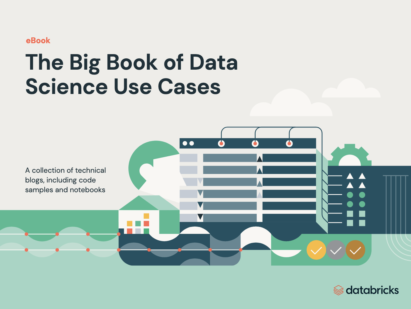data science use cases 1 - The Big Book of Data Science Use Cases