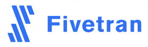 fivetran logo 300x97 - The State of Data Management Report
