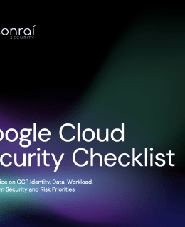 google cloud 260x320 - Google Cloud Security Checklist