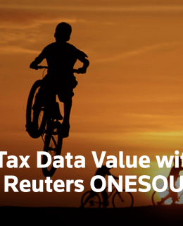 increase data 260x320 - Increase Tax Data Value with Thomson Reuters ONESOURCE
