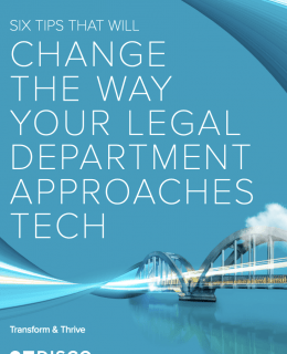 preparing for change 260x320 - Ready for tech-led departmental change? Our guide will get you there