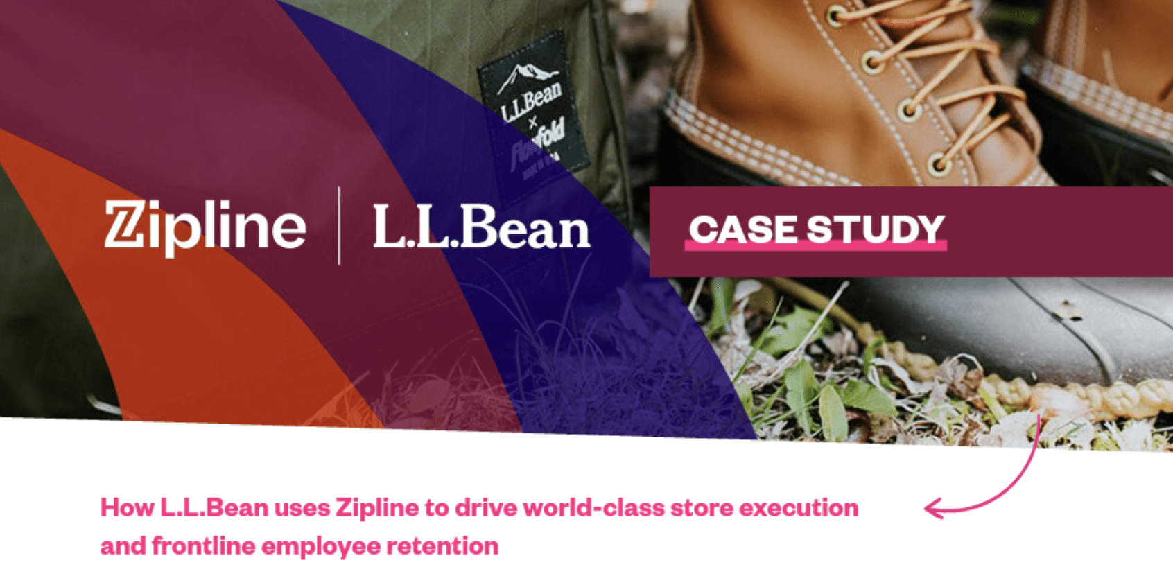 how llbean - How L.L.Bean uses Zipline to drive world-class store execution and frontline employee retention