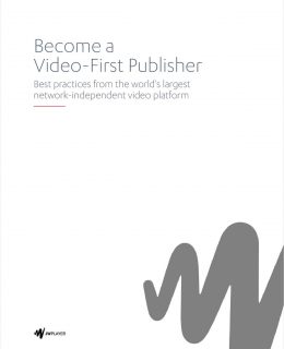Become a Video-First Publisher