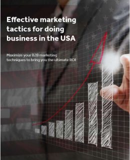 Effective Marketing Tactics for Doing Business in the USA