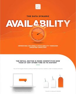 The Data Dynamic: On-Shelf Availability