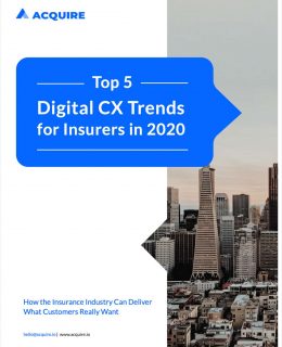 Top 5 Digital CX Trends for Insurers in 2020