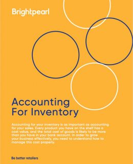 How to Guide: Accounting for your Inventory