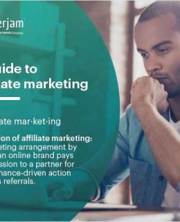A Guide to Affiliate Marketing