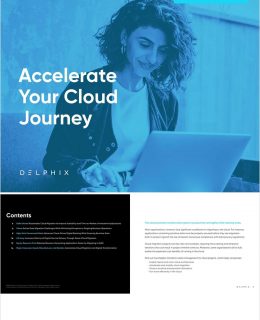 Accelerate Your Cloud Journey