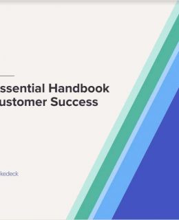 The Essential Handbook For Customer Success