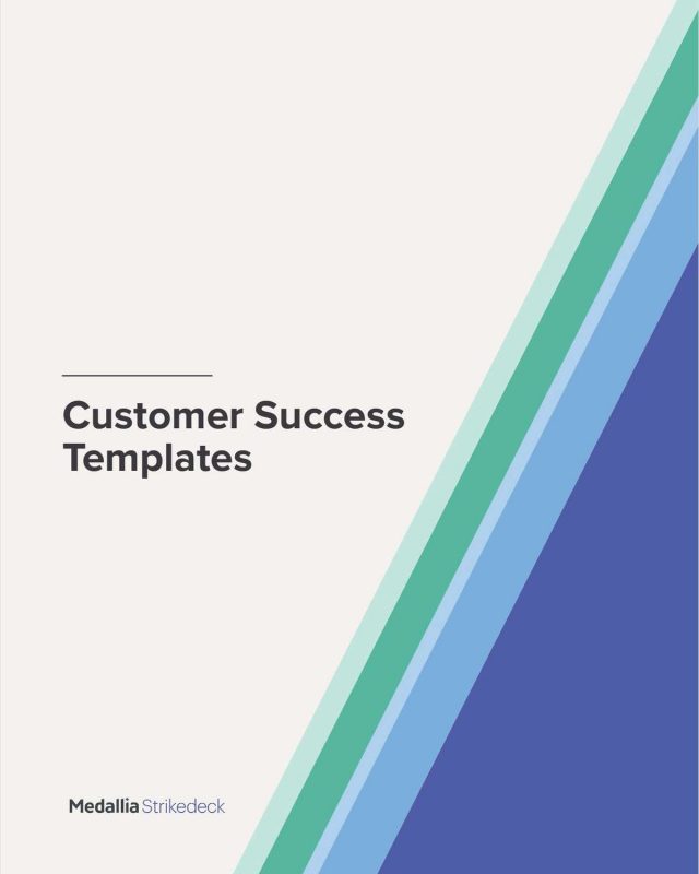 Customer Success Templates
