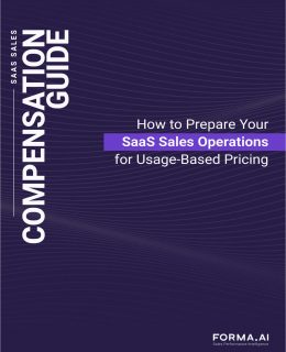 SaaS Sales Compensation Guide: Will Usage-Based Pricing (UBP) Destroy You?