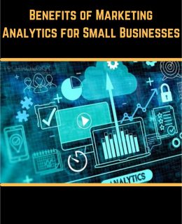 Benefits of Marketing Data Analytics for Small Businesses