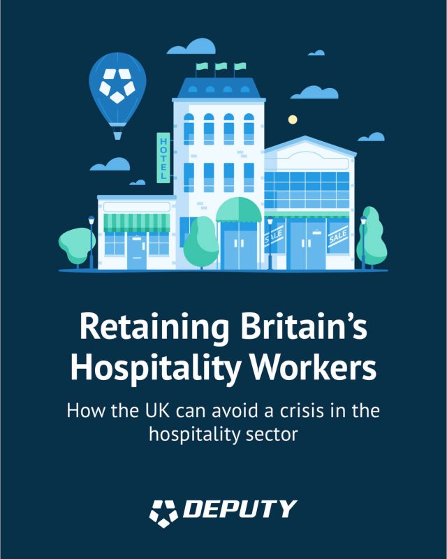 Retaining Britain's Hospitality Workers