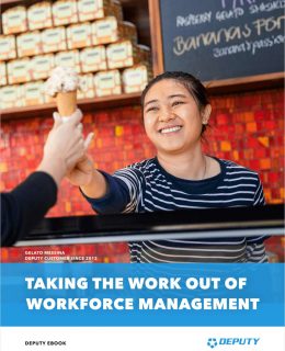 Taking the Work Out of Workforce Management