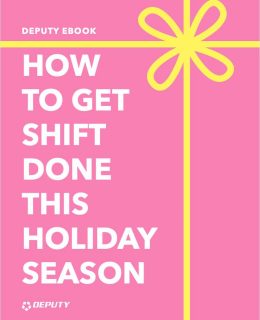How to Get Shift Done This Holiday Season