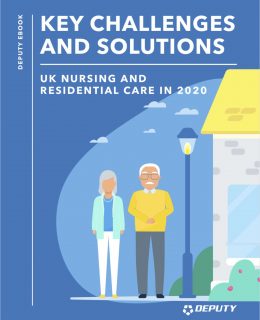 KEY CHALLENGES & SOLUTIONS   - UK Nursing and Residential Care in 2020