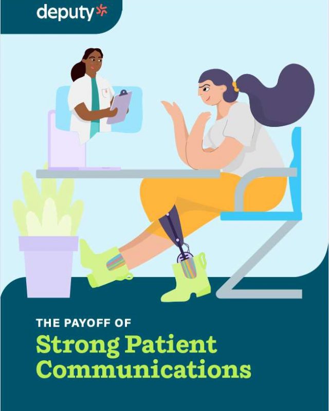 The Payoff of Strong Patient Communication