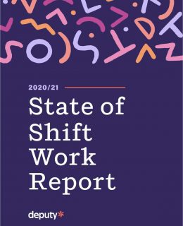 2020/21 State of Shift Work Report