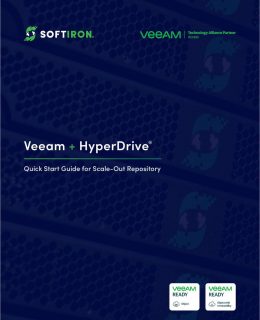Veeam + HyperDrive®