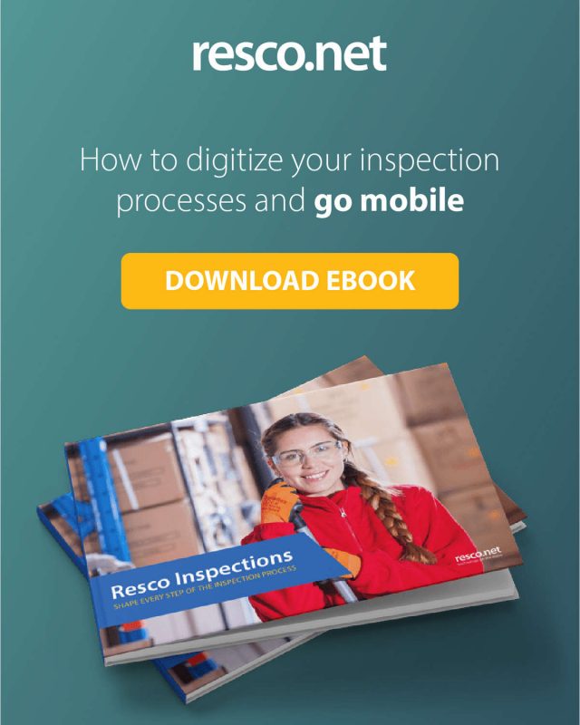 Go Digital, Become Mobile: A New Way to Quicker and Safer Inspections