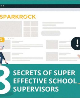 8 Secrets of Super Effective School Supervisors
