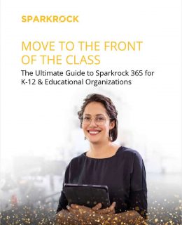 MOVE TO THE FRONT OF THE CLASS