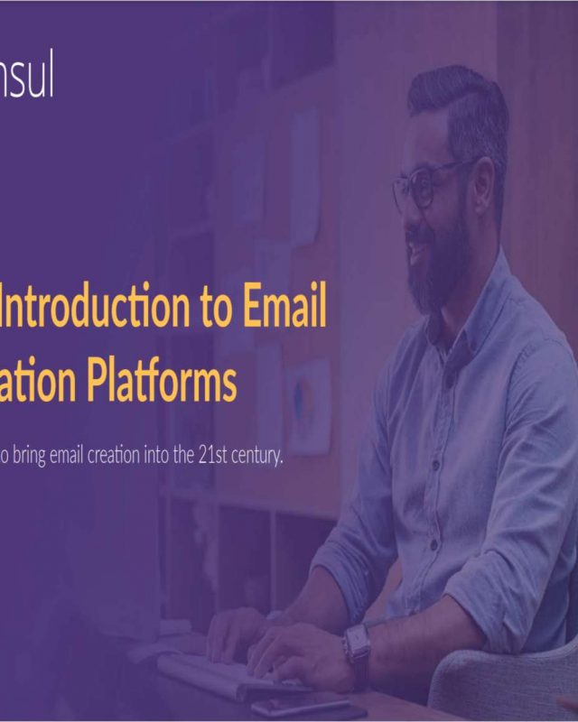 An Introduction to Email Creation Platforms