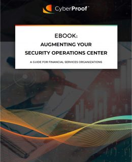 Augmenting Your Security Operations Center