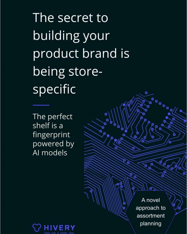 The Secret to Building your Product Brand is Being Store Specific