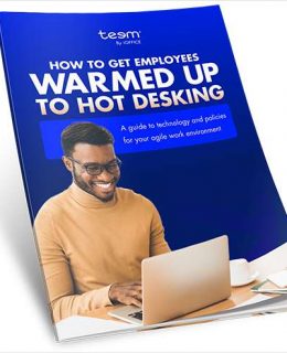 How to Get Employees Warmed Up to Hot Desking