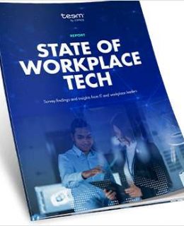 State of Workplace Tech