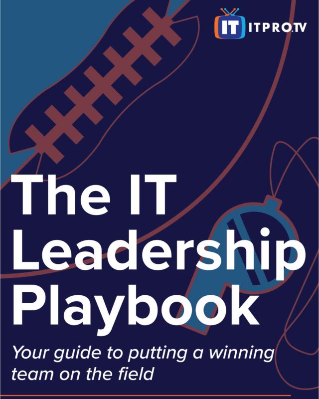 IT Leadership Playbook