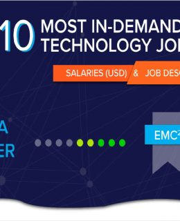 Infographic: IT Salaries