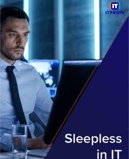 What keeps the IT leader up at night?