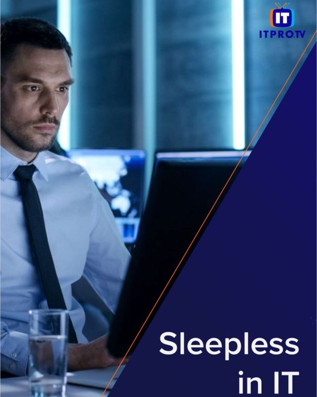 What keeps the IT leader up at night?