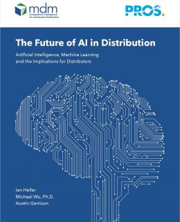 The Future of AI in Distribution