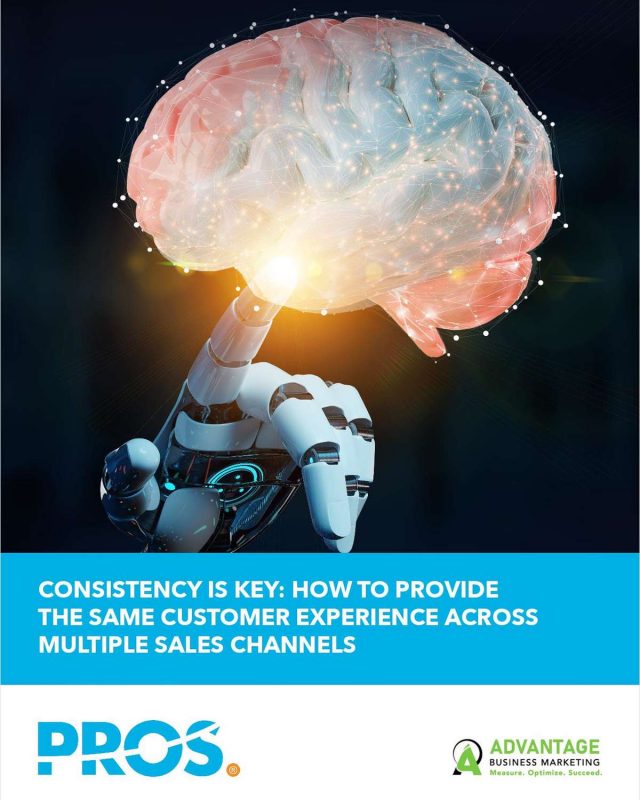Consistency is Key: How to Provide the Same Customer Experience Across Multiple Sales Channels