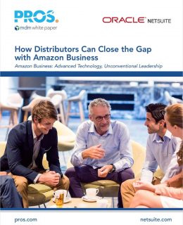 How Distributors Can Close the Gap with Amazon Business