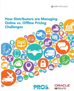 How Distributors are Managing Online vs Offline Pricing Challenges