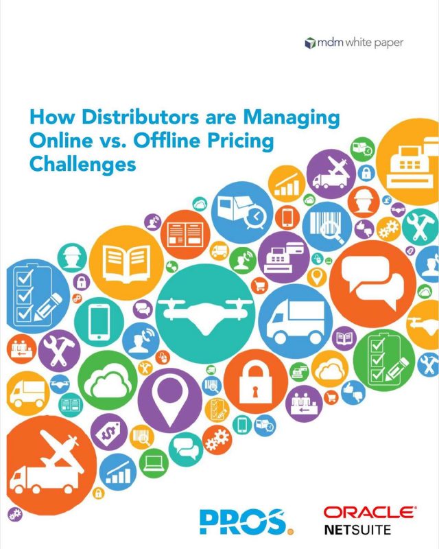 How Distributors are Managing Online vs Offline Pricing Challenges