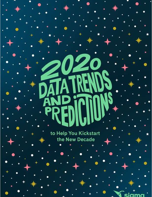 2020 Data Trends and Predictions